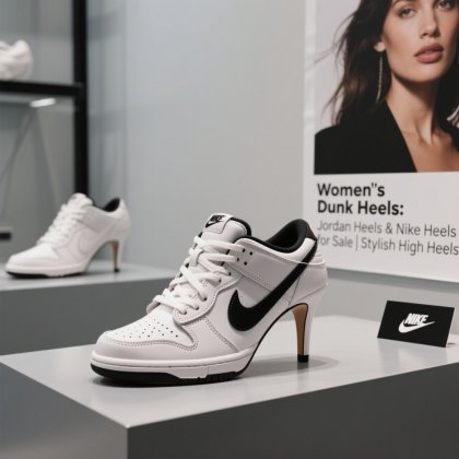 Women's Dunk Heels Women's Dunk Heels