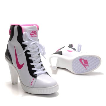 Nike Sports High Heel Womens Basketball Shoes Nike Sports High Heel Womens Basketball Shoes
